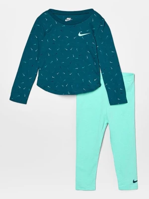 Obrázek produktu Top s dlouhým rukávem Nike zelená