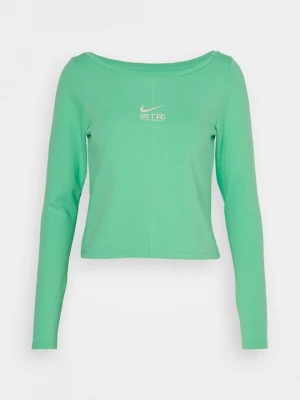 Obrázek produktu Top s dlouhým rukávem Nike zelená