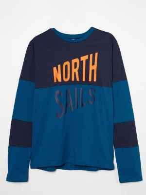 Obrázek produktu Top s dlouhým rukávem North Sails tmavě modrá