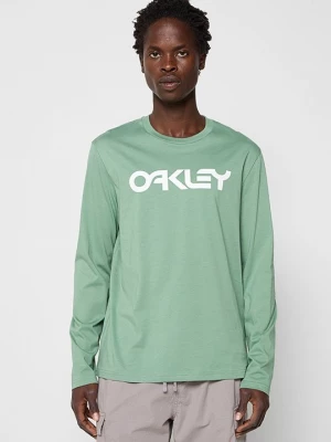 Obrázek produktu Top s dlouhým rukávem Oakley světle zelená