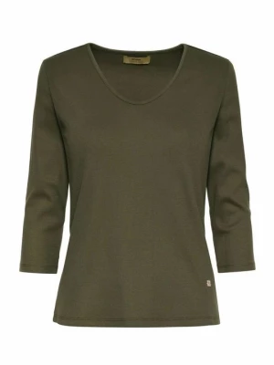 Obrázek produktu Top s dlouhým rukávem Ochnik khaki