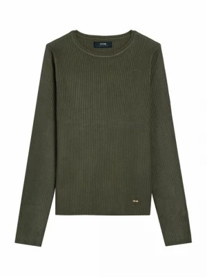 Obrázek produktu Top s dlouhým rukávem Ochnik khaki