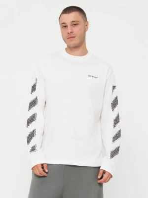 Obrázek produktu Top s dlouhým rukávem Off White