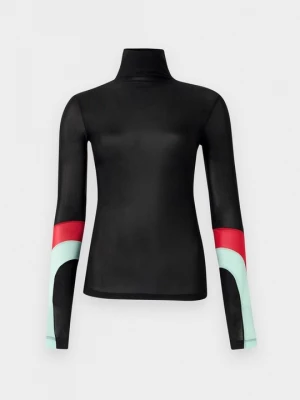 Obrázek produktu Top s dlouhým rukávem Off White černá