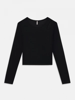 Obrázek produktu Top s dlouhým rukávem ONLY GIRLS černá