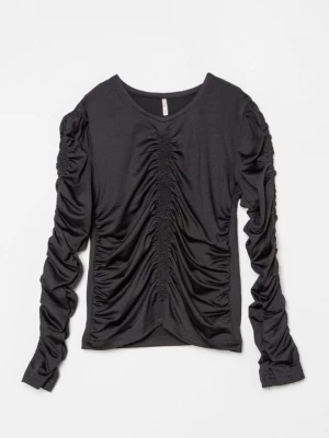Obrázek produktu Top s dlouhým rukávem ONLY GIRLS černá