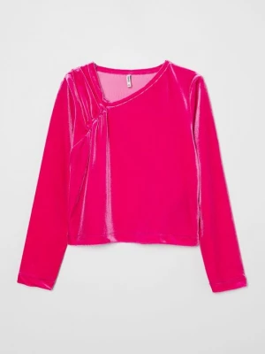Obrázek produktu Top s dlouhým rukávem ONLY GIRLS růžová