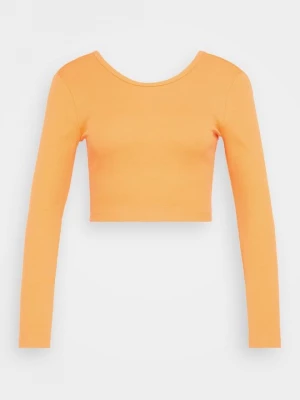 Obrázek produktu Top s dlouhým rukávem Only oranžová