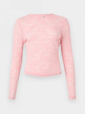 Obrázek produktu Top s dlouhým rukávem Only růžová