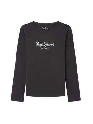 Obrázek produktu Top s dlouhým rukávem Pepe Jeans černá