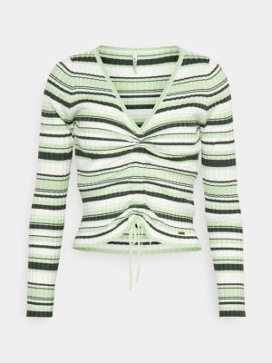 Obrázek produktu Top s dlouhým rukávem Pepe Jeans khaki