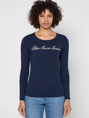 Obrázek produktu Top s dlouhým rukávem Pepe Jeans modrá