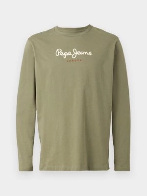Obrázek produktu Top s dlouhým rukávem Pepe Jeans olivová