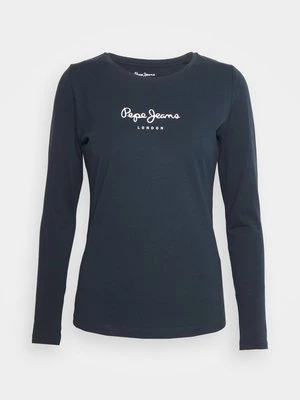 Obrázek produktu Top s dlouhým rukávem Pepe Jeans tmavě modrá