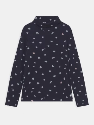 Obrázek produktu Top s dlouhým rukávem Petit Bateau tmavě modrá