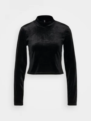 Obrázek produktu Top s dlouhým rukávem Pieces černá