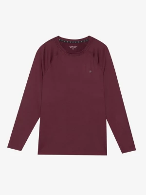 Obrázek produktu Top s dlouhým rukávem Pier One Sport By Zalando bordó