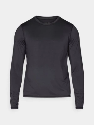 Obrázek produktu Top s dlouhým rukávem Pier One Sport By Zalando černá