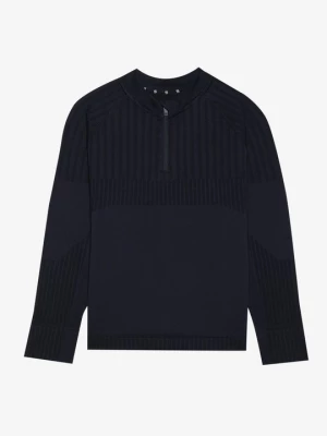 Obrázek produktu Top s dlouhým rukávem Pier One Sport By Zalando černá
