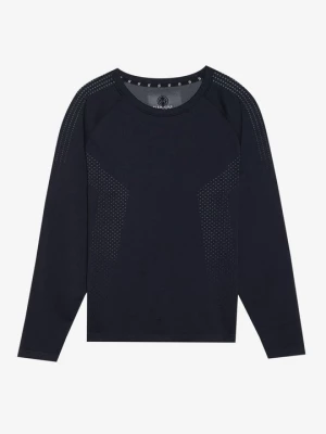 Obrázek produktu Top s dlouhým rukávem Pier One Sport By Zalando černá