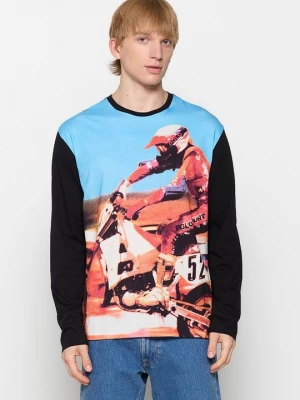 Obrázek produktu Top s dlouhým rukávem Polo Ralph Lauren černá