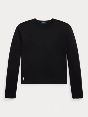 Obrázek produktu Top s dlouhým rukávem Polo Ralph Lauren černá