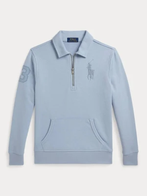 Obrázek produktu Top s dlouhým rukávem Polo Ralph Lauren modrá