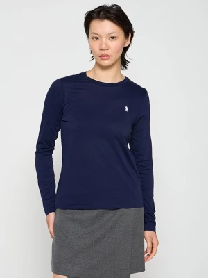 Obrázek produktu Top s dlouhým rukávem Polo Ralph Lauren tmavě modrá