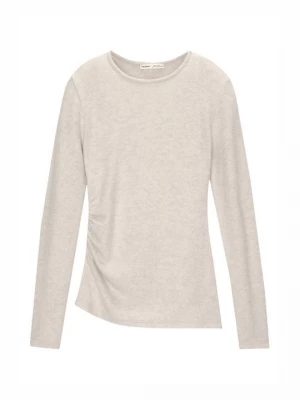 Obrázek produktu Top s dlouhým rukávem PULL&BEAR písková