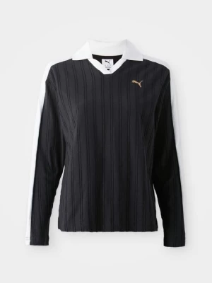 Obrázek produktu Top s dlouhým rukávem Puma černá