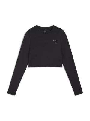 Obrázek produktu Top s dlouhým rukávem Puma černá