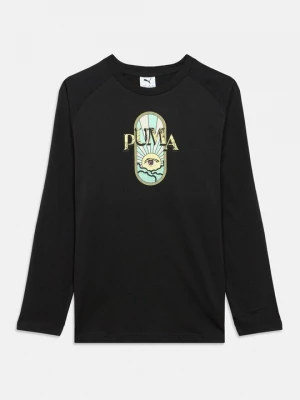 Obrázek produktu Top s dlouhým rukávem Puma černá