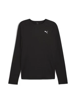 Obrázek produktu Top s dlouhým rukávem Puma černá