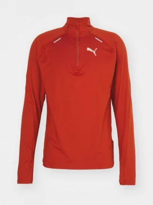 Obrázek produktu Top s dlouhým rukávem Puma tmavě červená