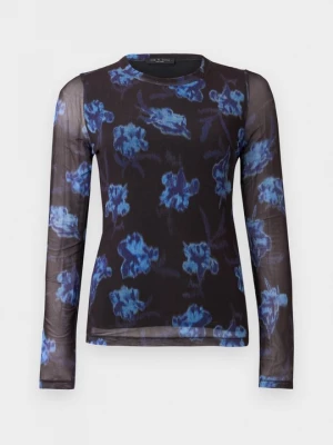 Obrázek produktu Top s dlouhým rukávem rag & bone černá