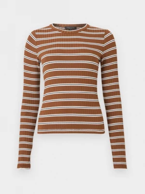 Obrázek produktu Top s dlouhým rukávem rag & bone hnědá