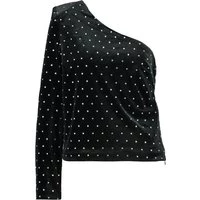 Obrázek produktu Top s dlouhým rukávem River Island černá