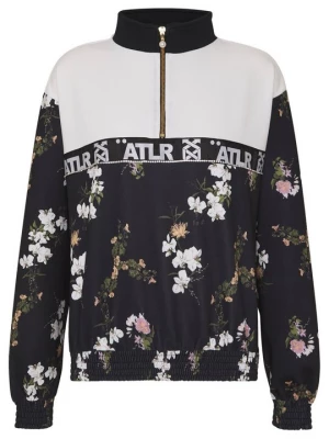 Obrázek produktu Top s dlouhým rukávem River Island černá