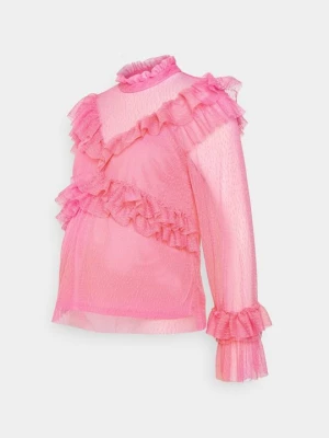 Obrázek produktu Top s dlouhým rukávem River Island růžová
