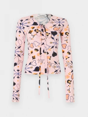 Obrázek produktu Top s dlouhým rukávem Rodebjer růžová