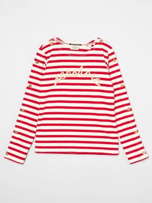 Obrázek produktu Top s dlouhým rukávem Scotch & Soda červená