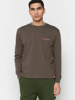 Obrázek produktu Top s dlouhým rukávem Scotch & Soda hnědá