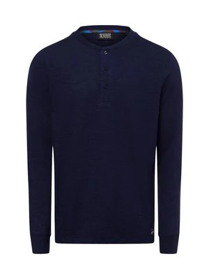 Obrázek produktu Top s dlouhým rukávem Scotch & Soda tmavě modrá