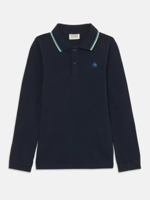 Obrázek produktu Top s dlouhým rukávem Scotch & Soda tmavě modrá