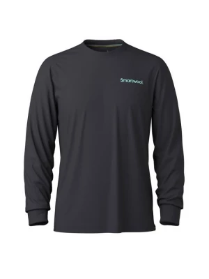 Obrázek produktu Top s dlouhým rukávem SmartWool černá