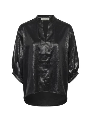 Obrázek produktu Top s dlouhým rukávem Soaked in Luxury černá
