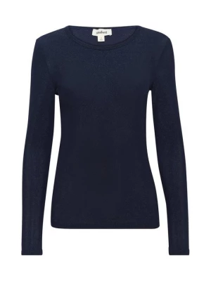 Obrázek produktu Top s dlouhým rukávem Soaked in Luxury tmavě modrá