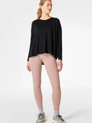 Obrázek produktu Top s dlouhým rukávem Sweaty Betty černá
