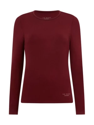 Obrázek produktu Top s dlouhým rukávem Ted Baker bordó