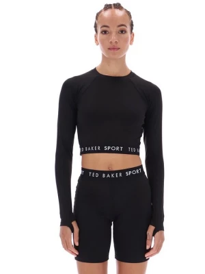 Obrázek produktu Top s dlouhým rukávem Ted Baker černá